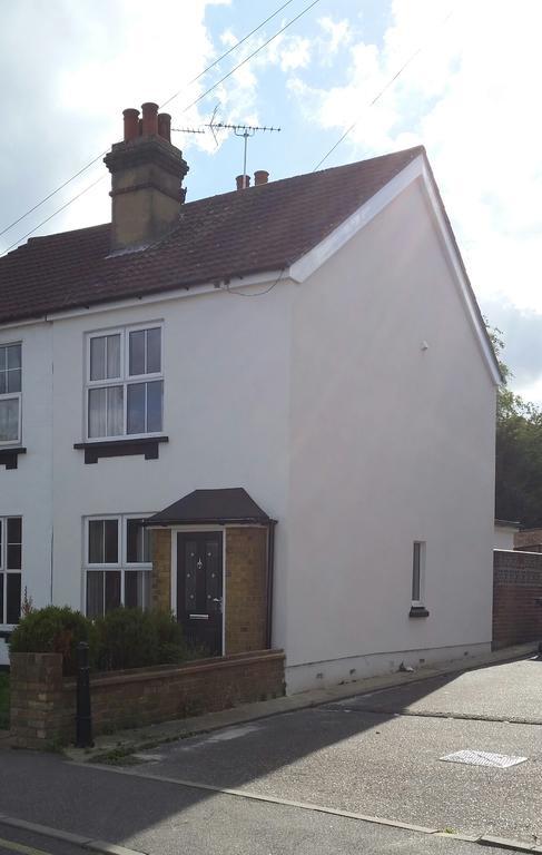 Castle Cottage Rayleigh Exterior photo